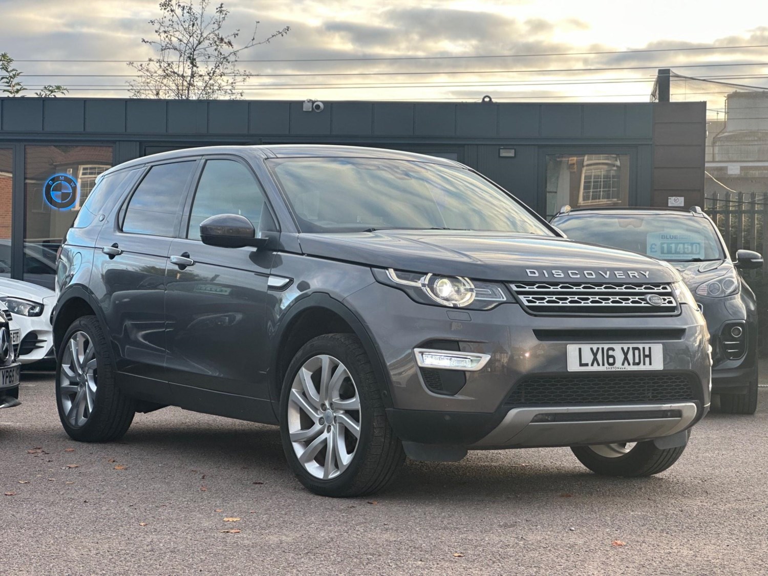 Land Rover Discovery Sport Listing Image