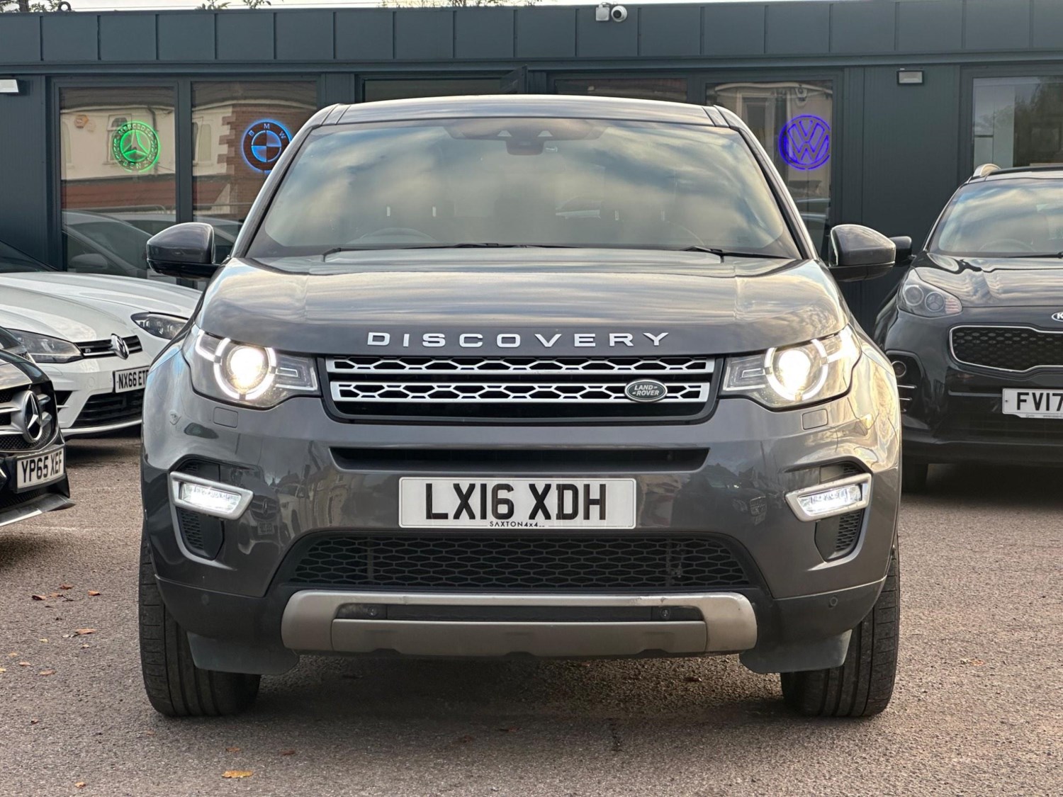 Land Rover Discovery Sport Listing Image