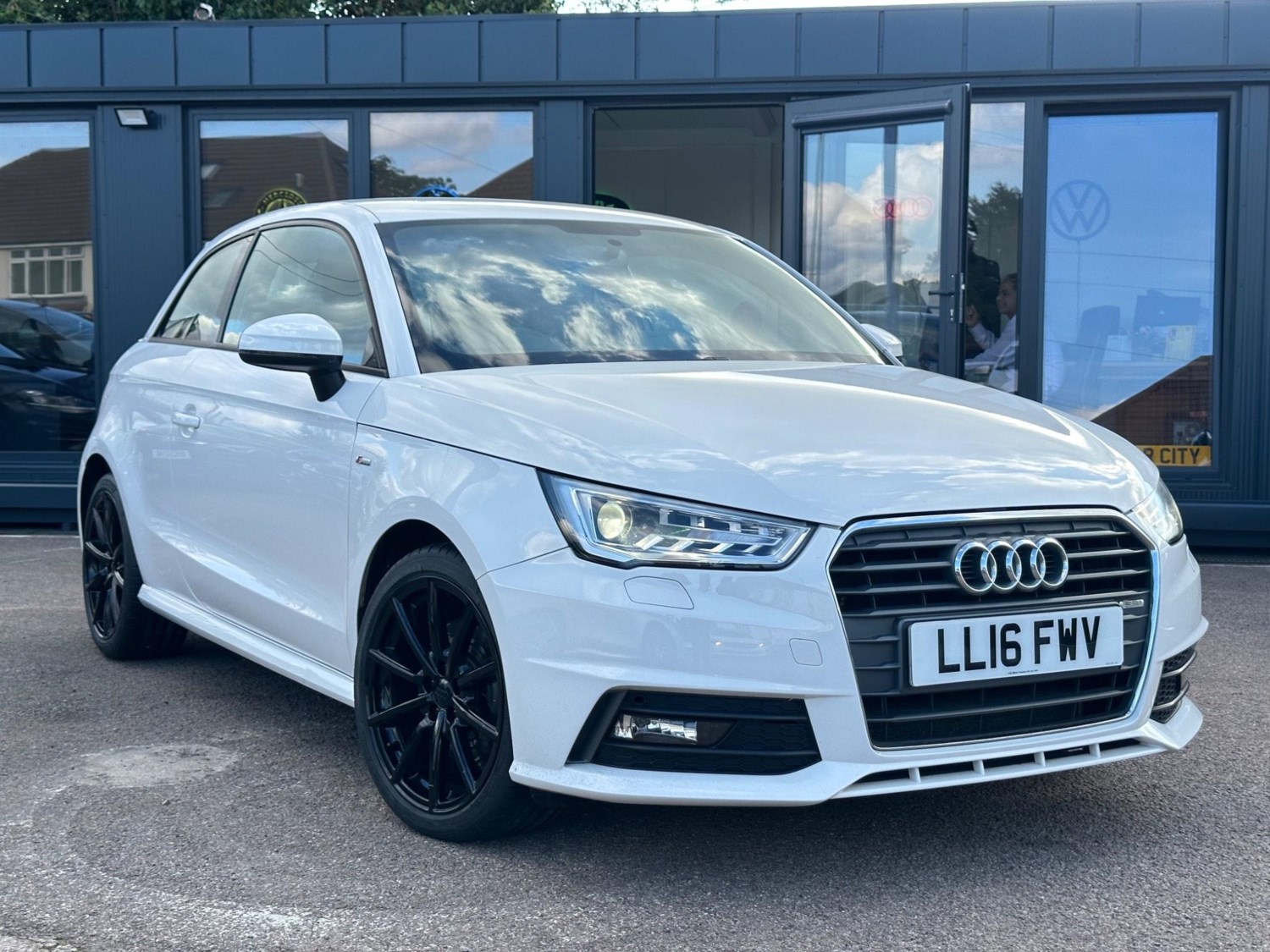 Audi A1 Listing Image