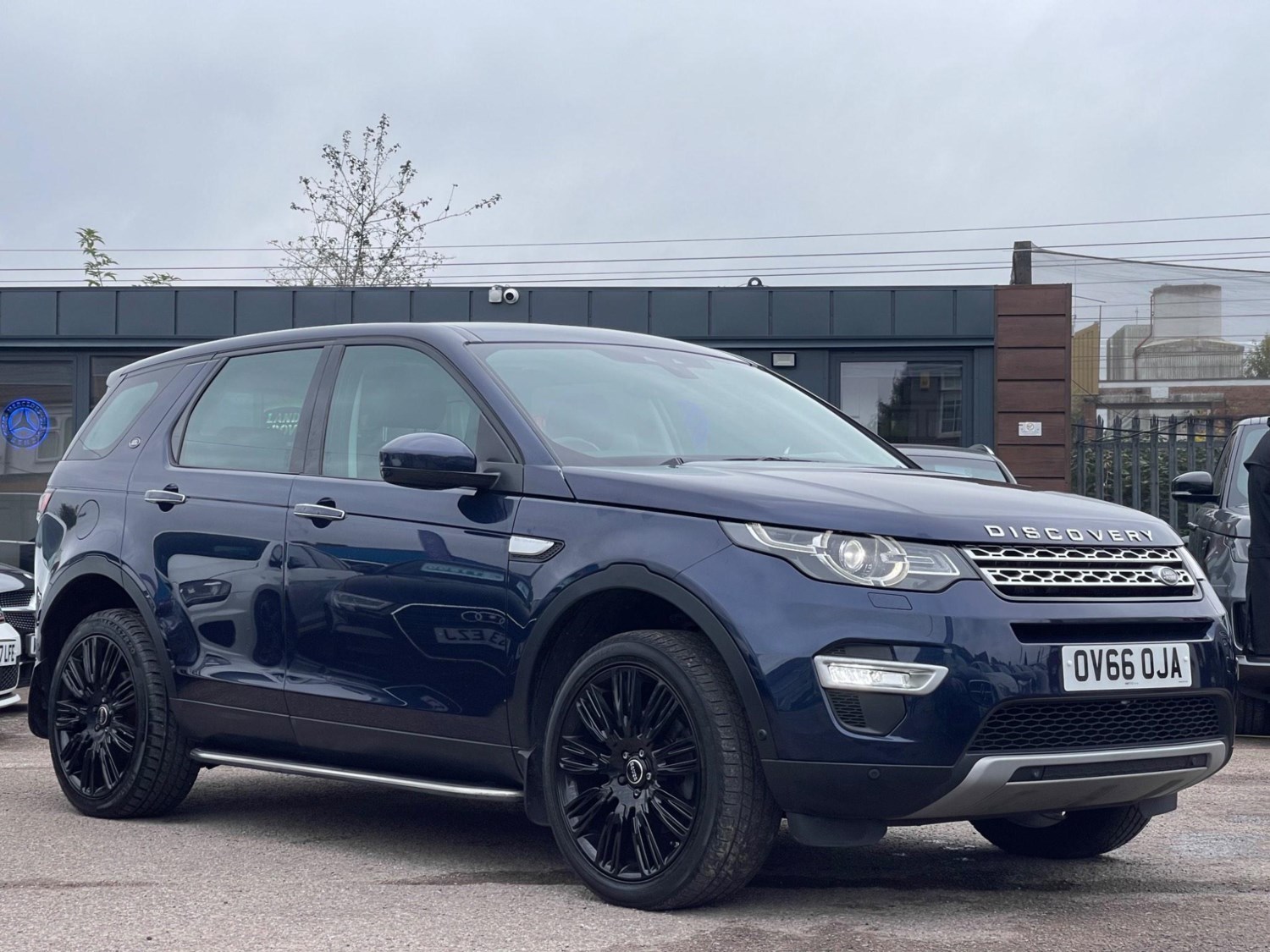 Land Rover Discovery Sport Listing Image