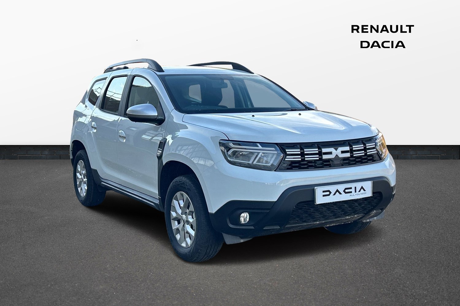 Dacia Duster Listing Image