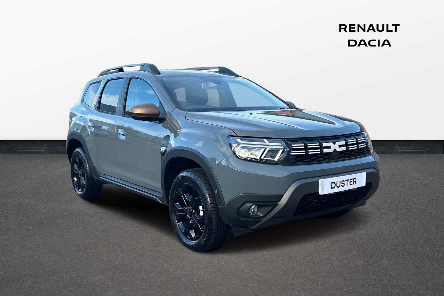 Dacia Duster Listing Image