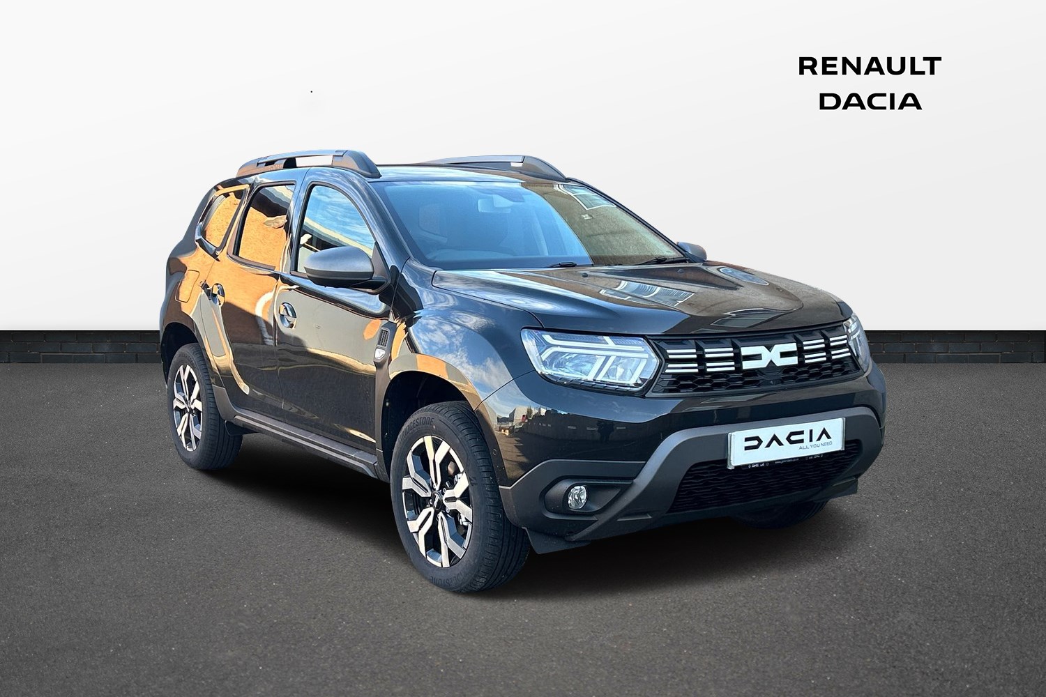 Dacia Duster Listing Image