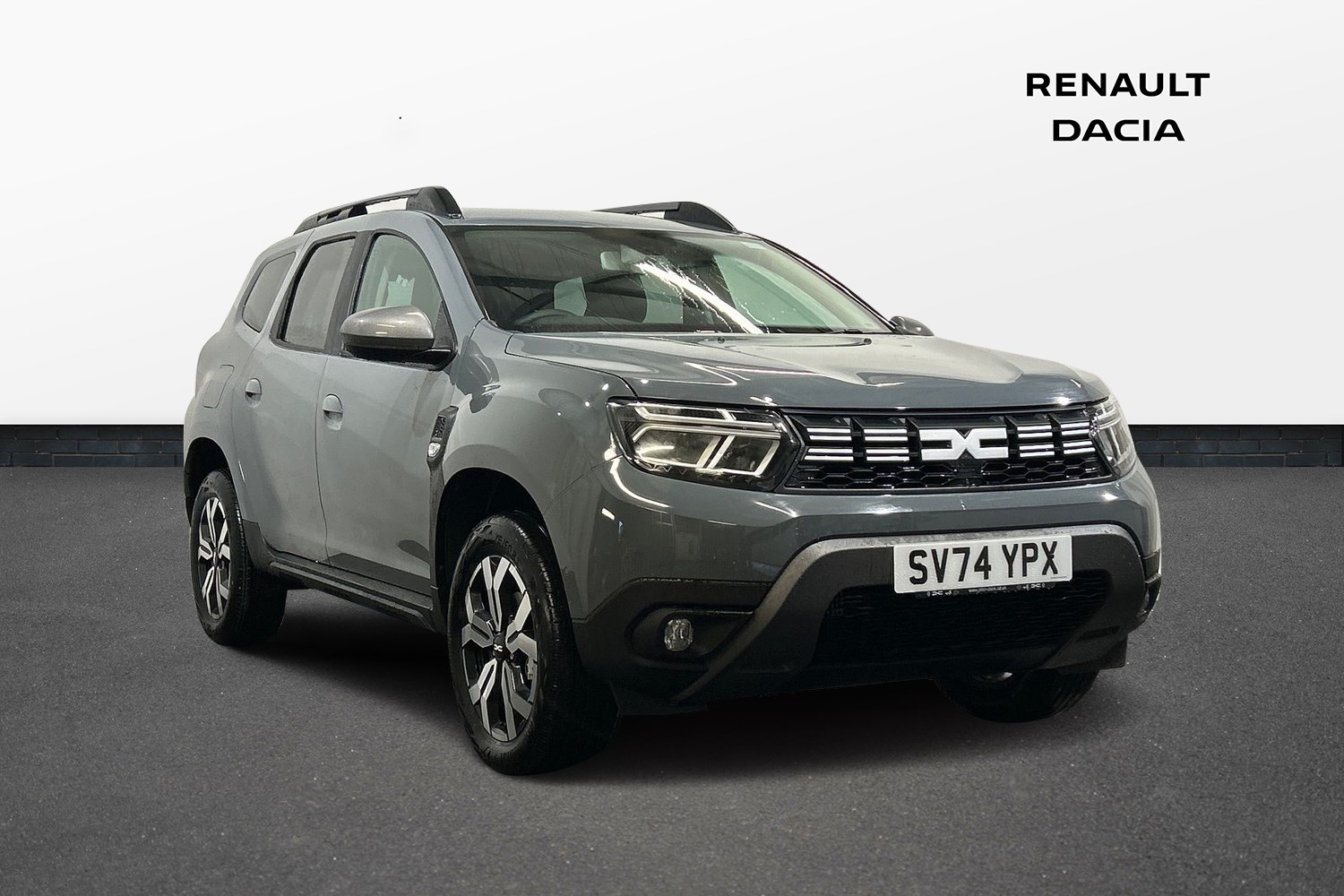 Dacia Duster Listing Image