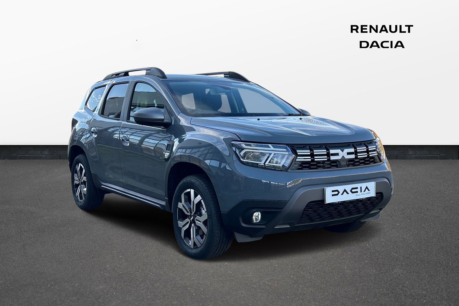 Dacia Duster Listing Image