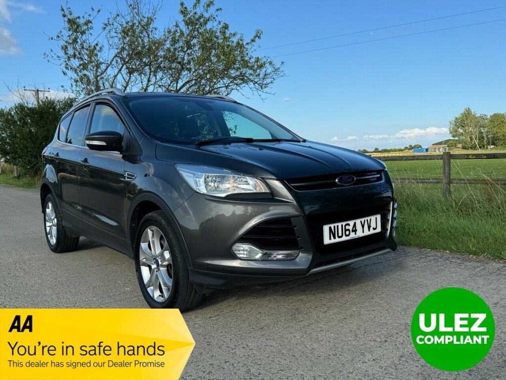 Ford Kuga Listing Image