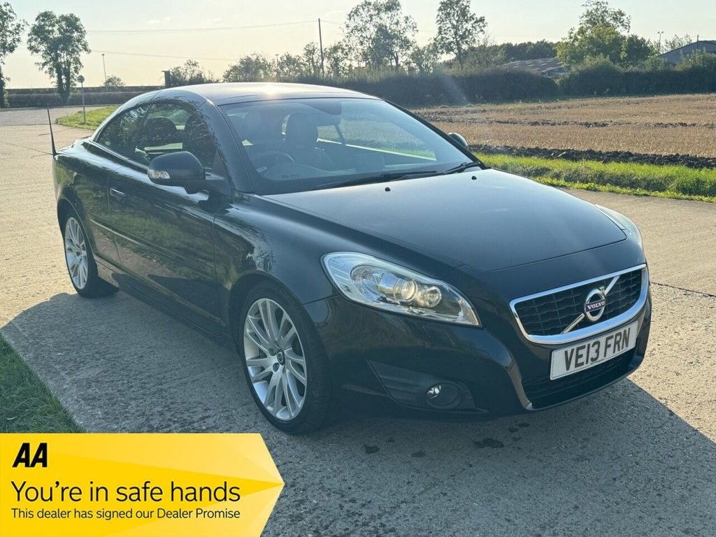 Volvo C70 Listing Image