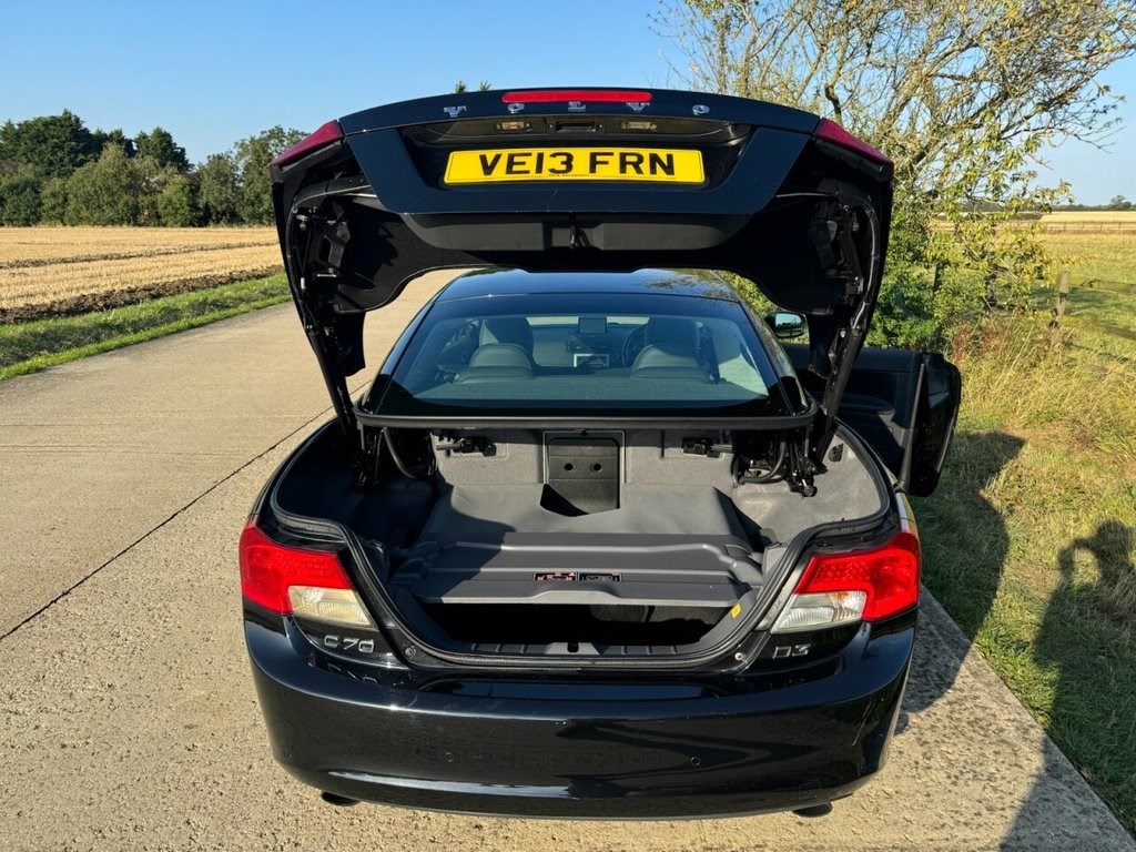 Volvo C70 Listing Image