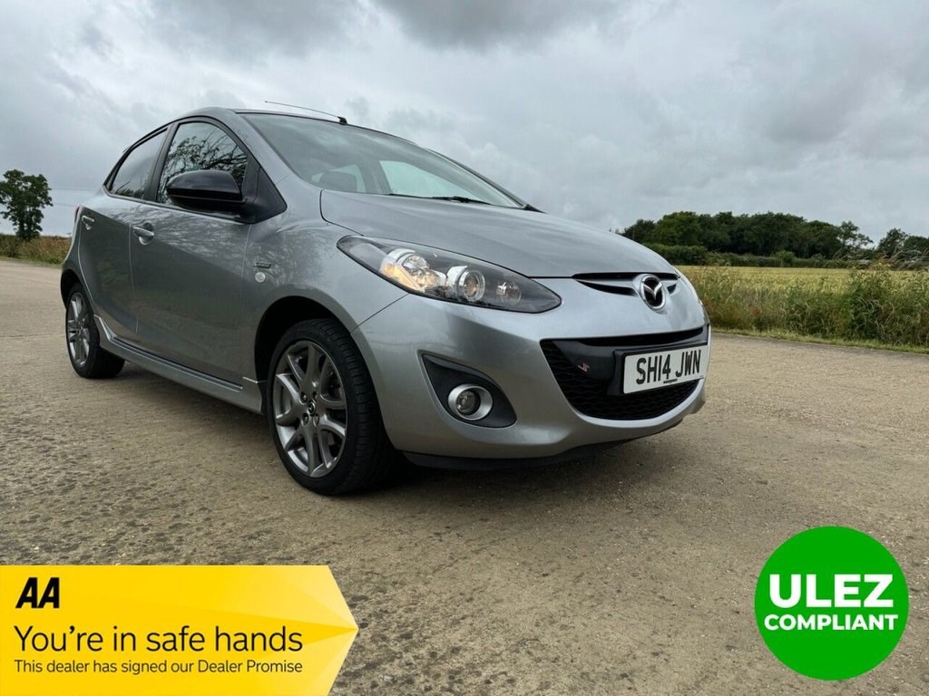 Mazda 2 Listing Image