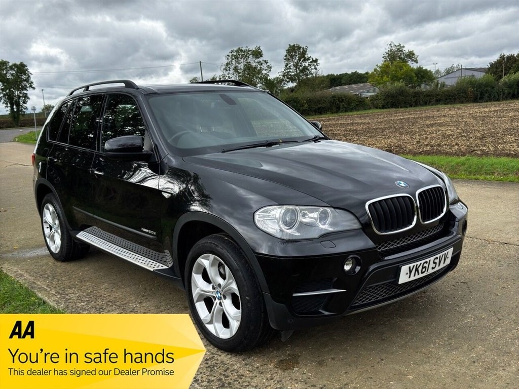 BMW X5 Listing Image