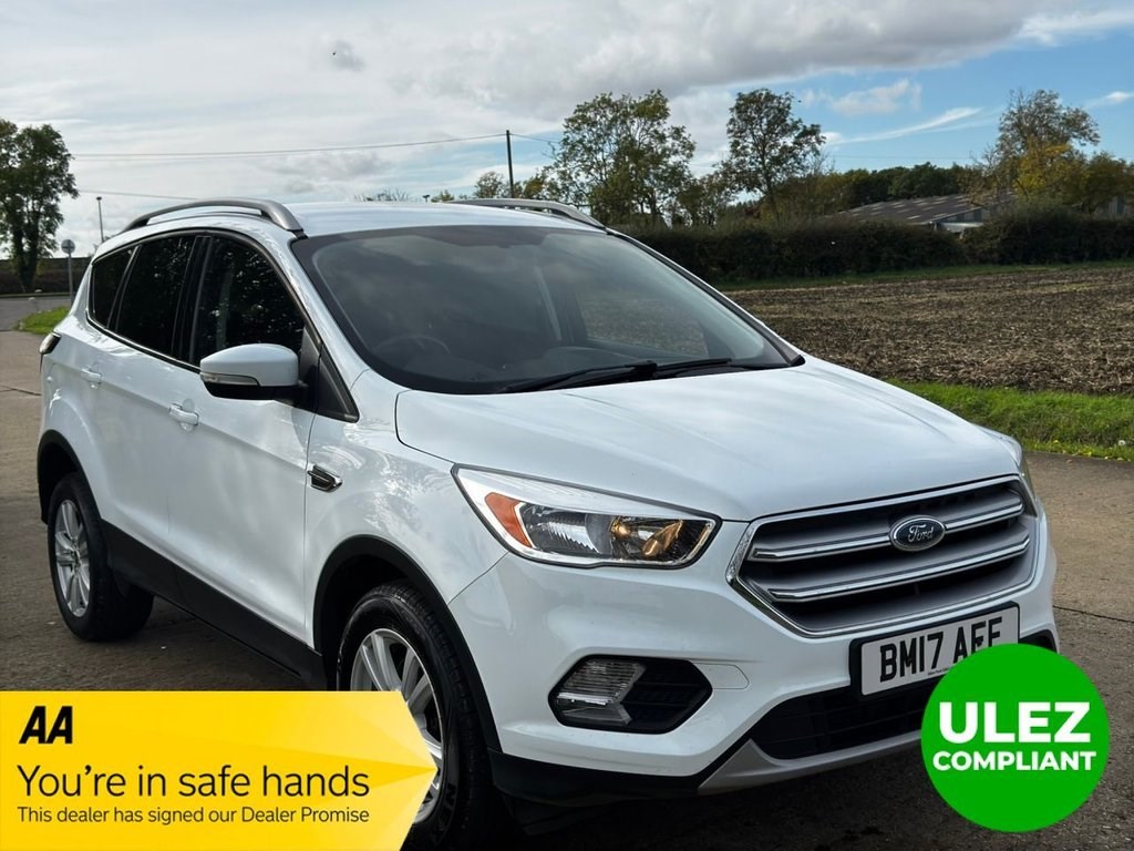 Ford Kuga Listing Image