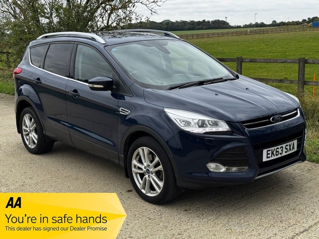 Ford Kuga Listing Image