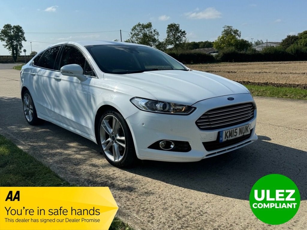 Ford Mondeo Listing Image