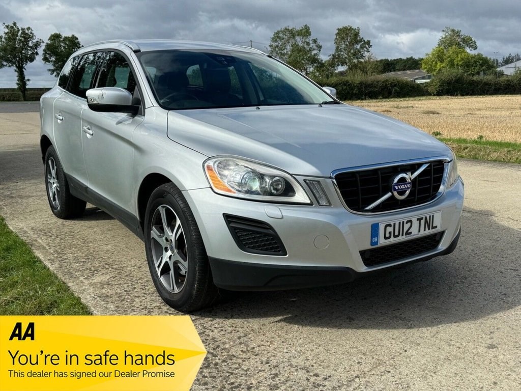 Volvo XC60 Listing Image