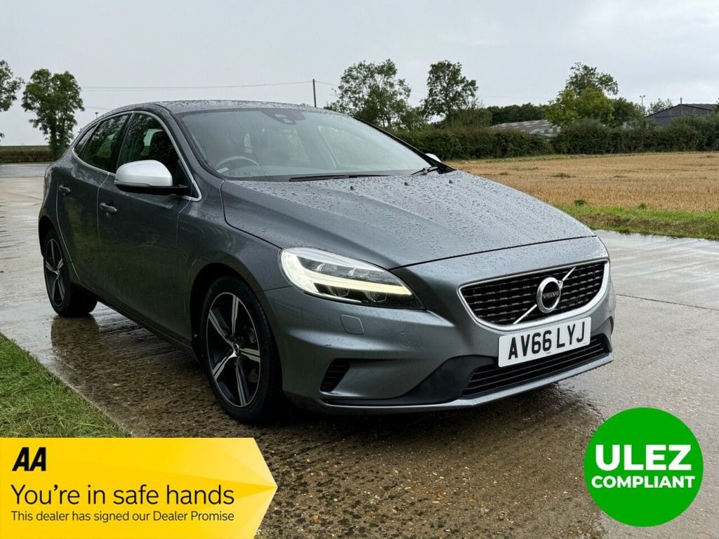 Volvo V40 Listing Image