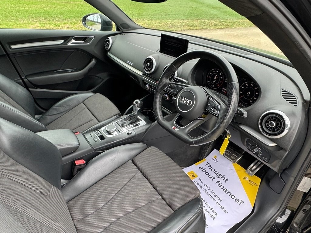 Audi A3 Listing Image