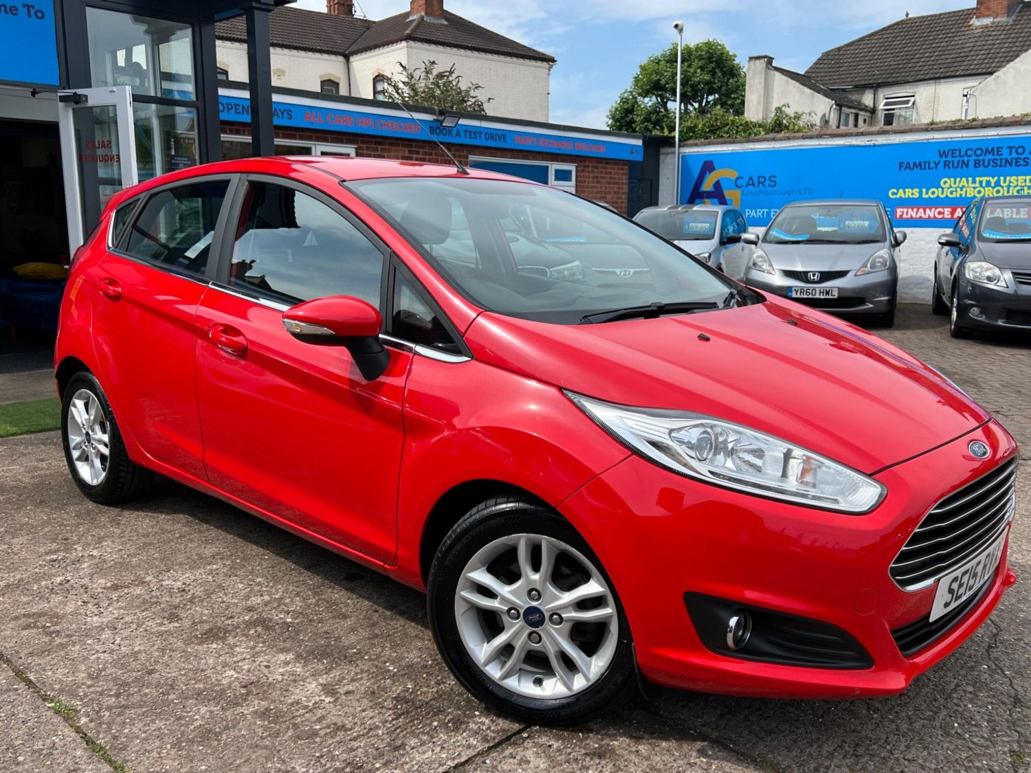 Ford Fiesta Listing Image