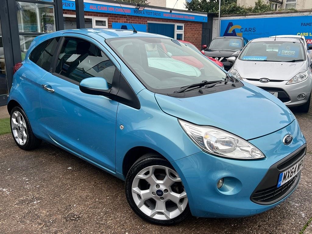 Ford Ka Listing Image