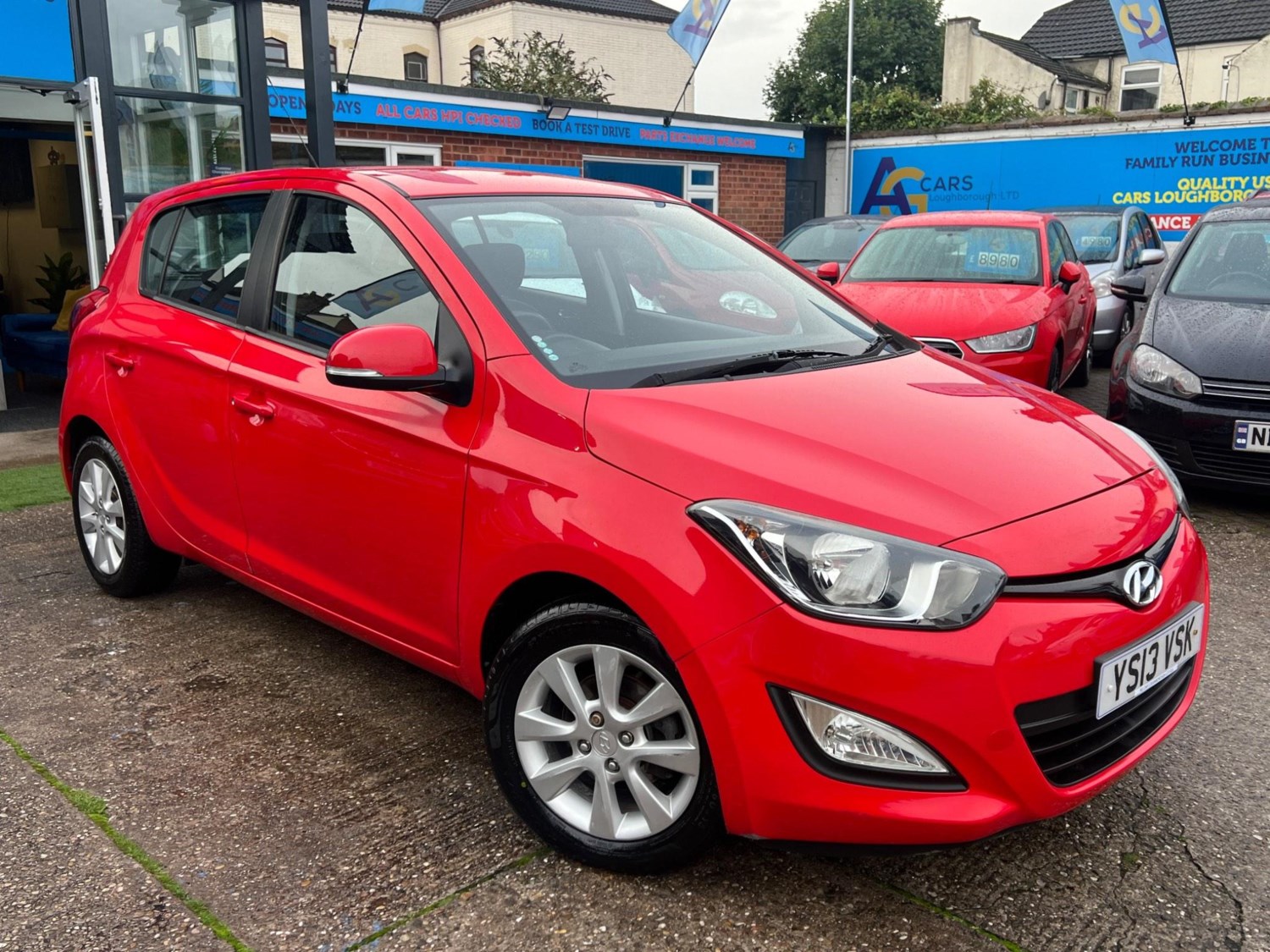 Hyundai i20 Listing Image