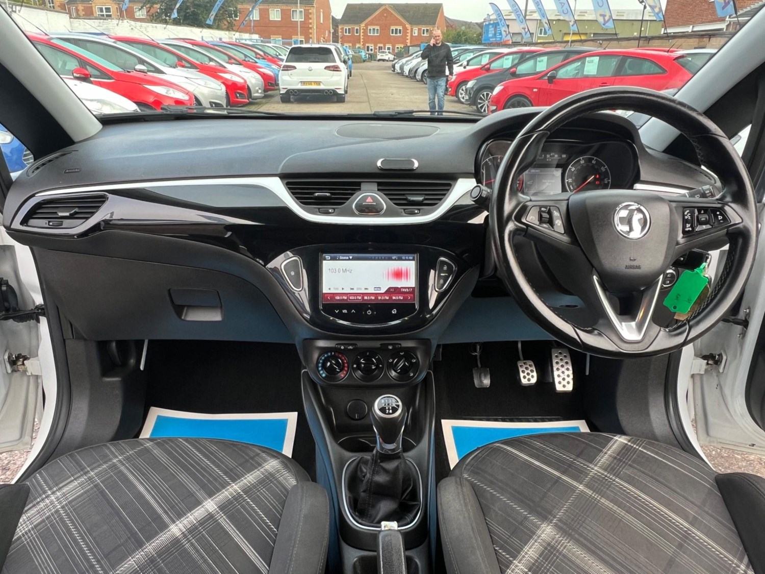 Vauxhall Corsa Listing Image