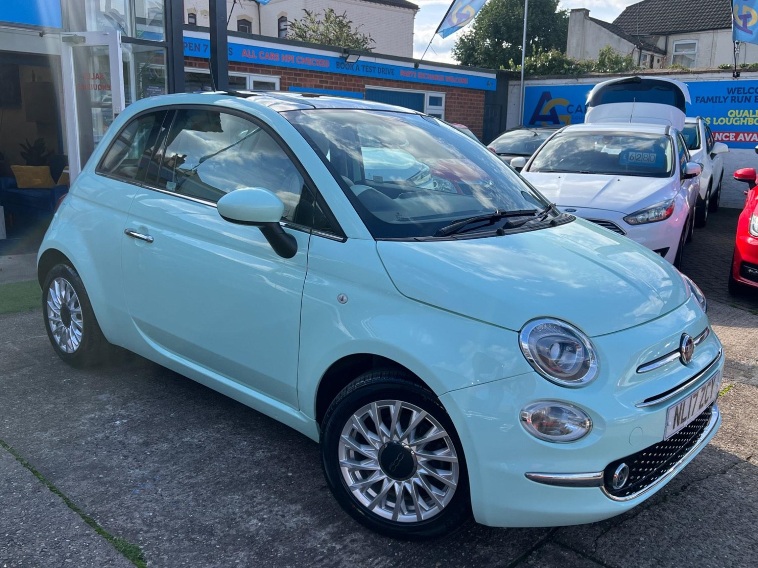 Fiat 500 Listing Image