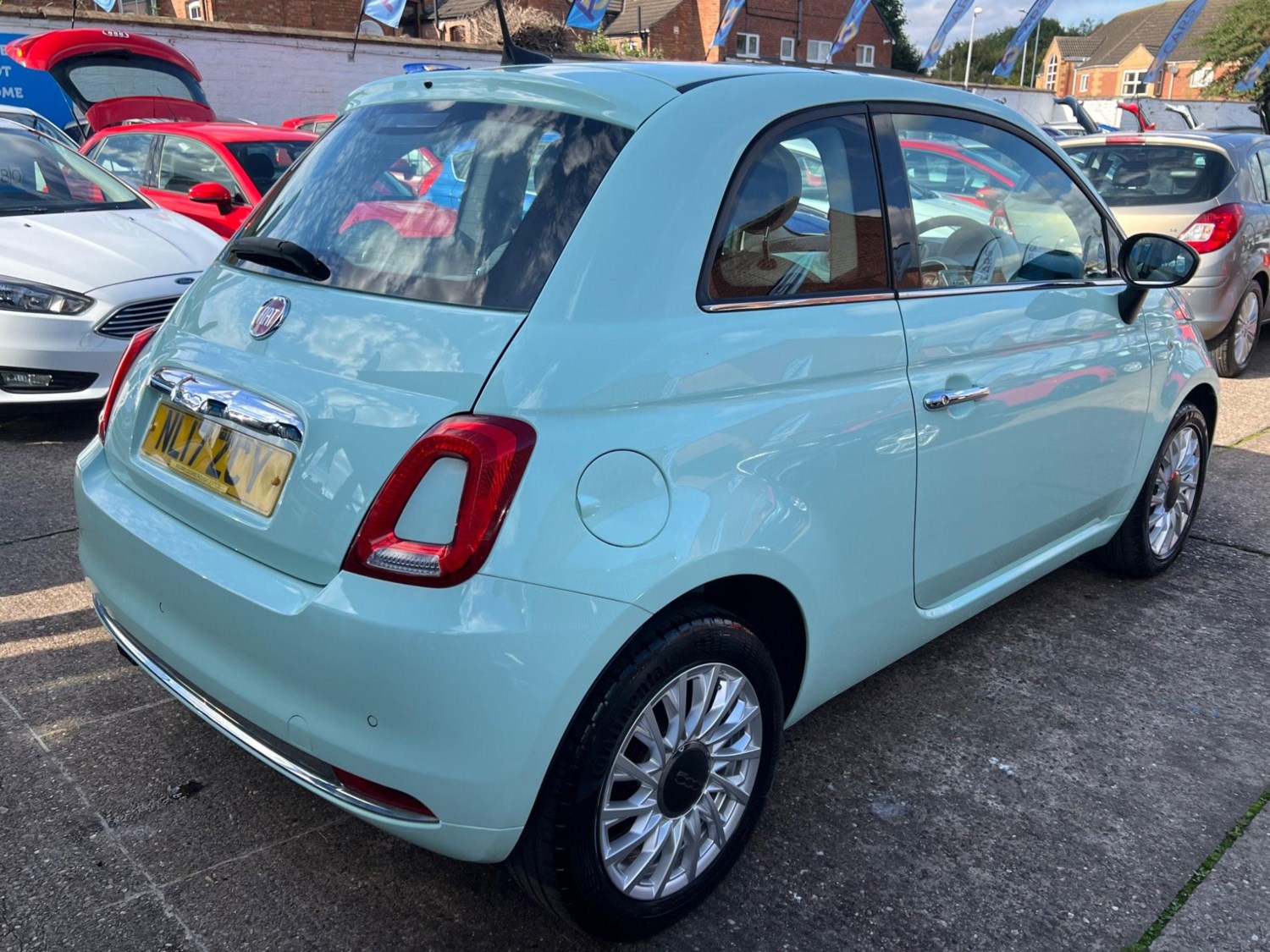 Fiat 500 Listing Image