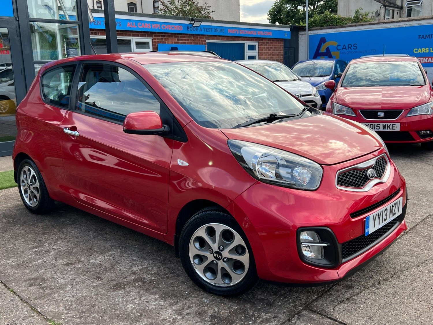 Kia Picanto Listing Image