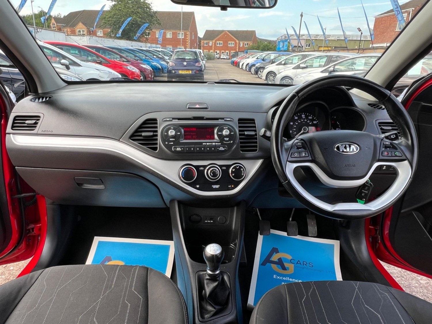 Kia Picanto Listing Image