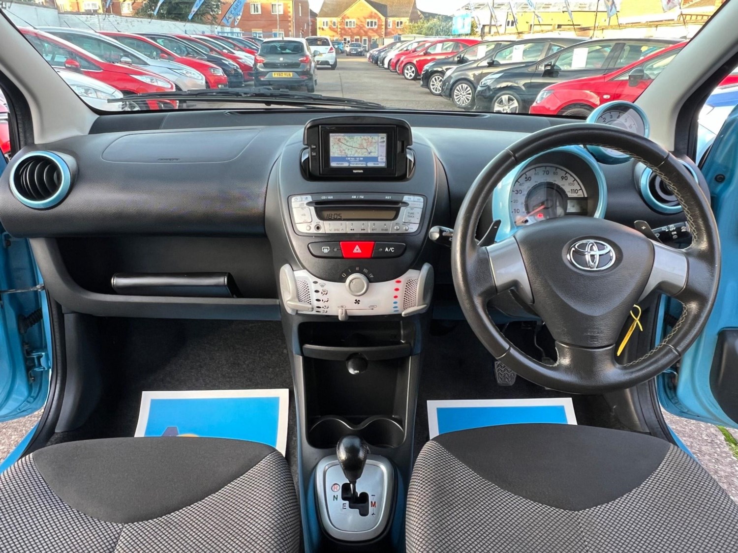 Toyota AYGO Listing Image