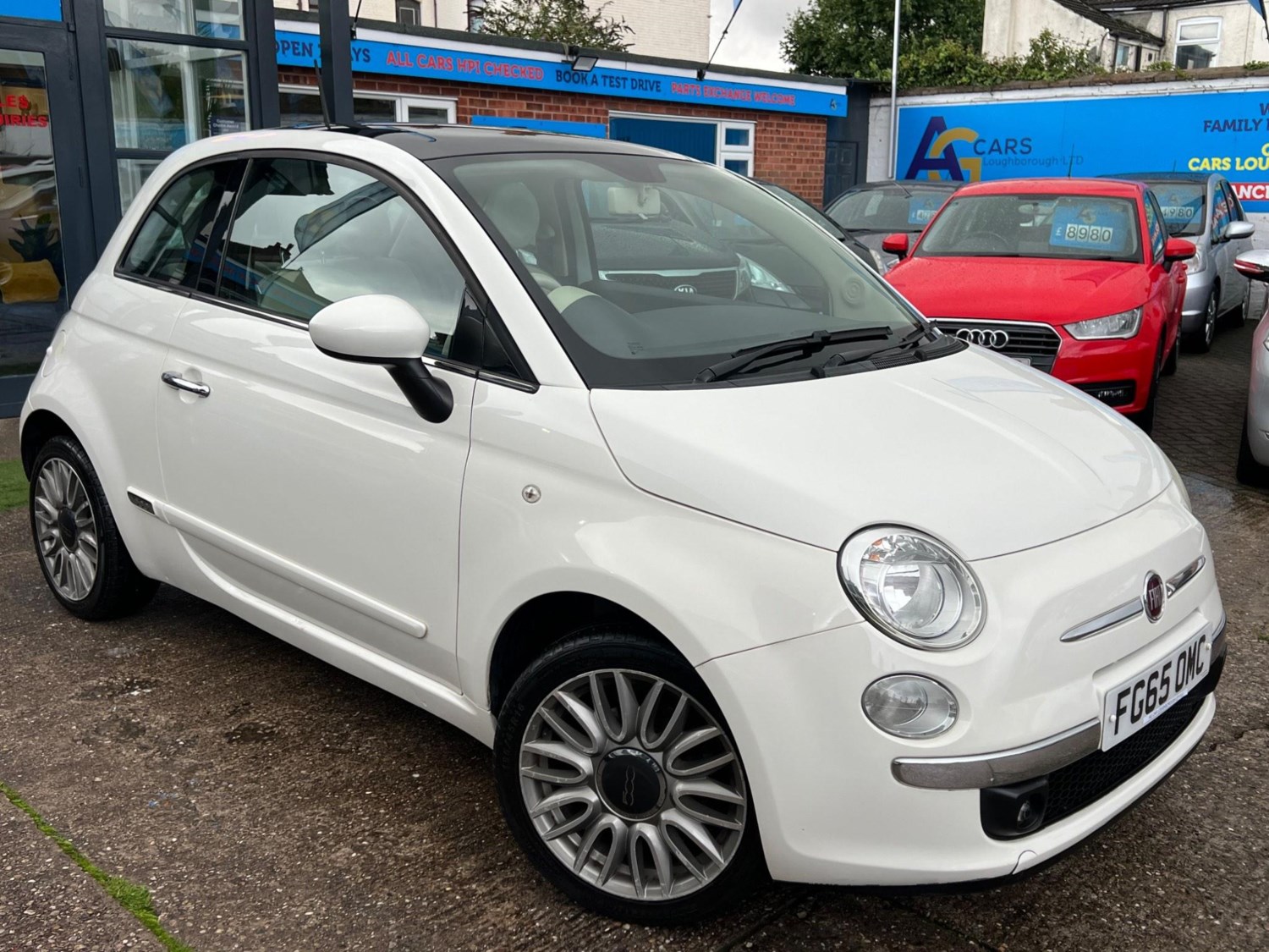 Fiat 500 Listing Image