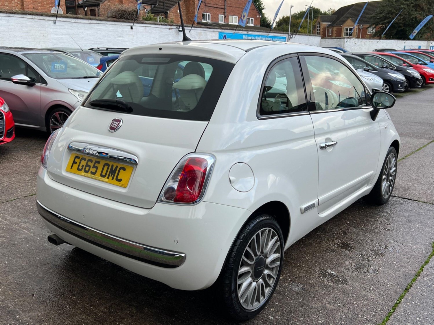 Fiat 500 Listing Image