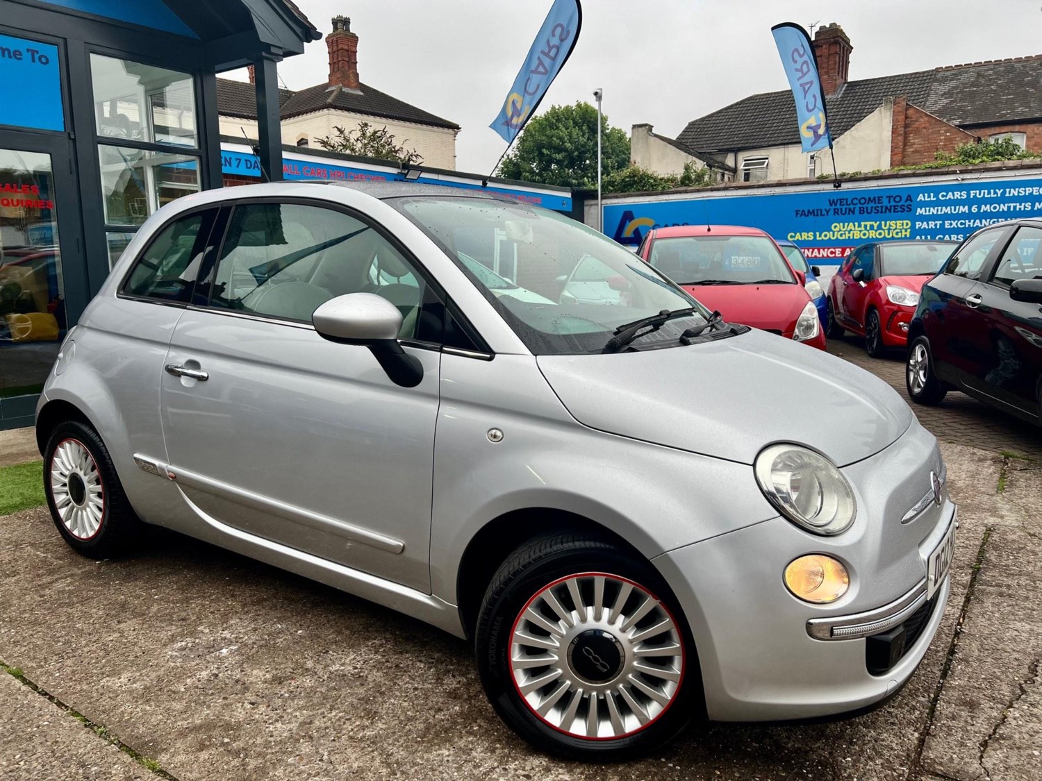 Fiat 500 Listing Image