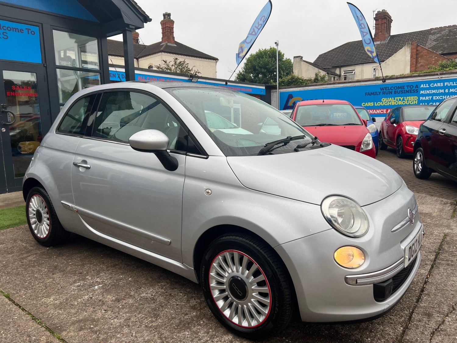 Fiat 500 Listing Image