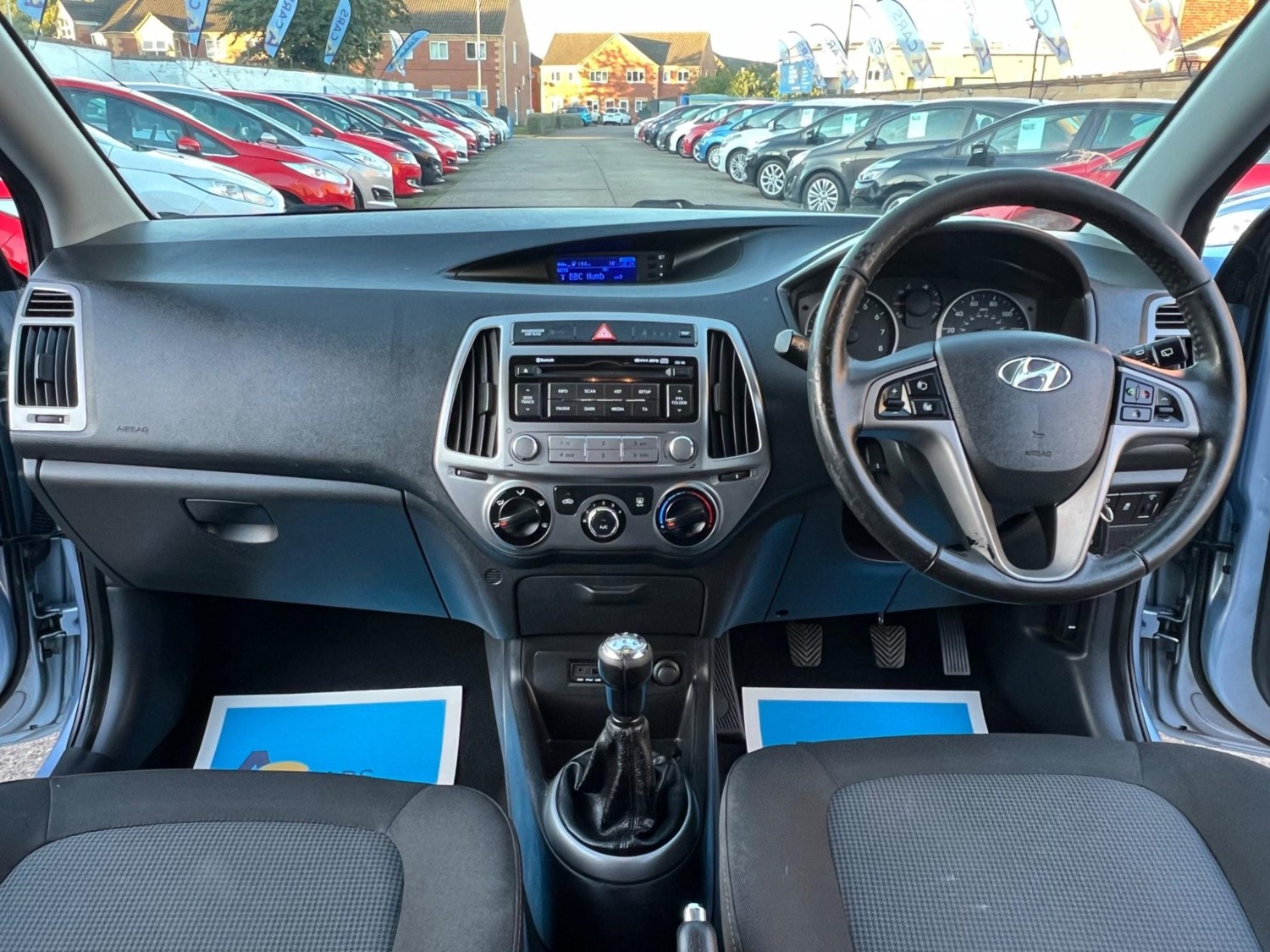 Hyundai i20 Listing Image