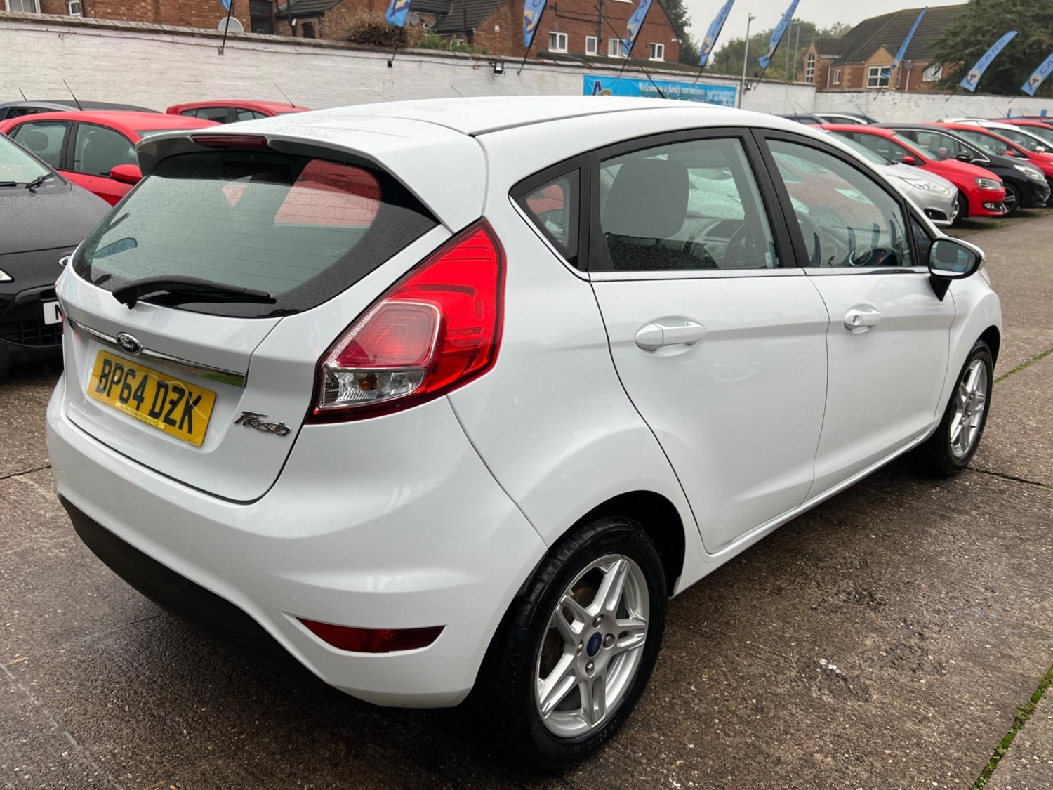 Ford Fiesta Listing Image