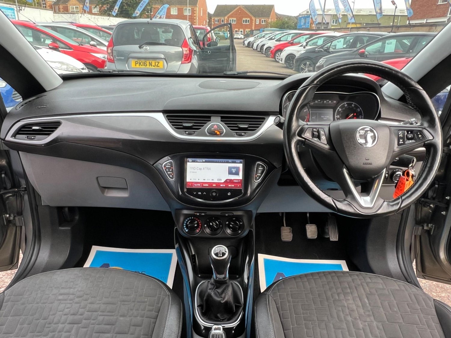 Vauxhall Corsa Listing Image