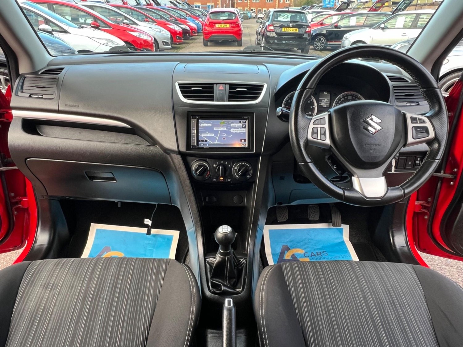 Suzuki Swift Listing Image