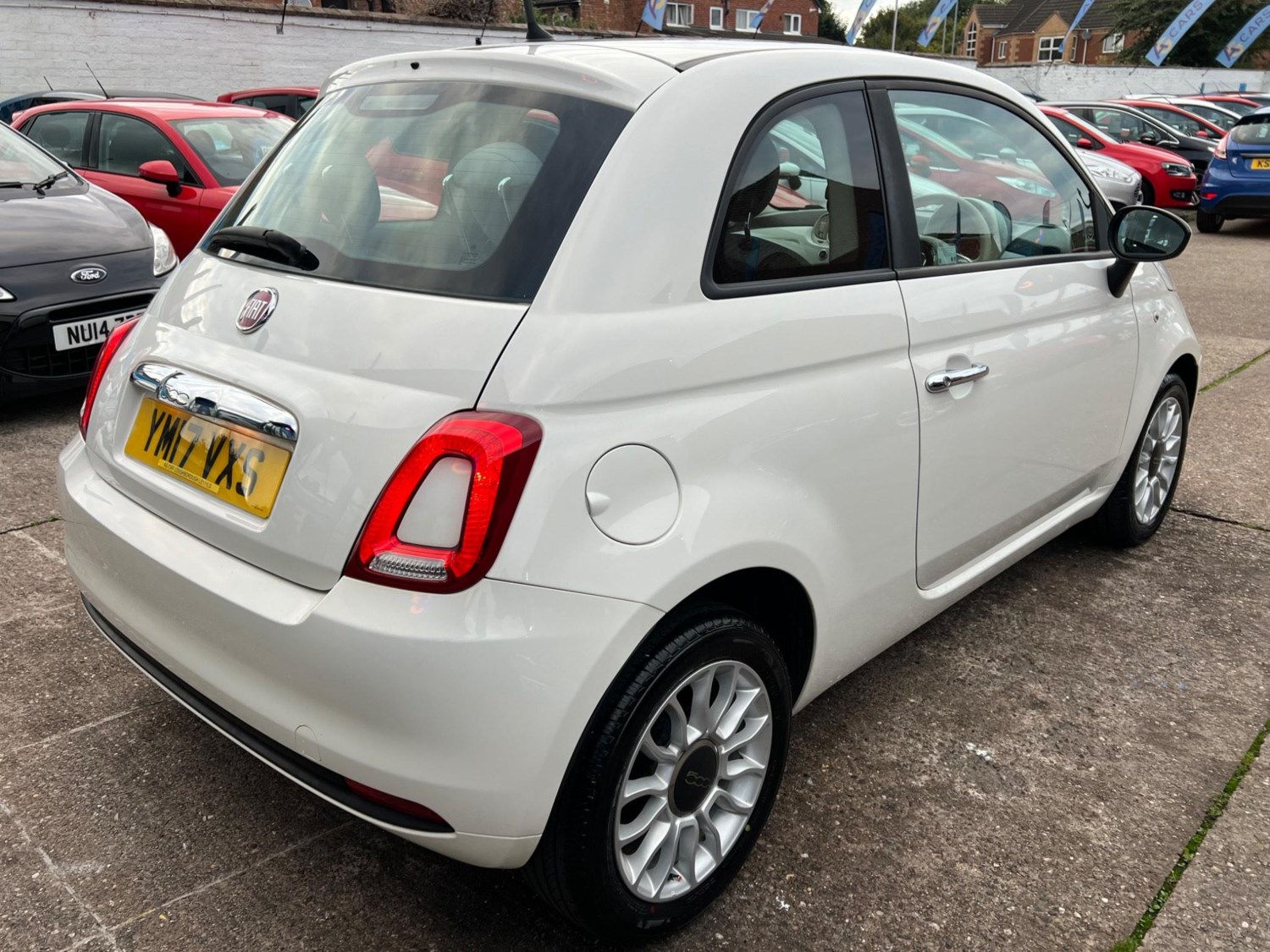 Fiat 500 Listing Image