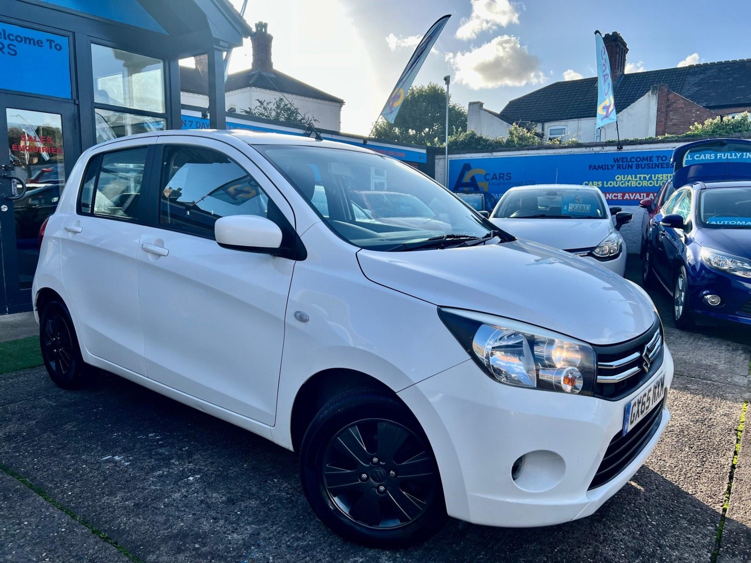 Suzuki Celerio Listing Image