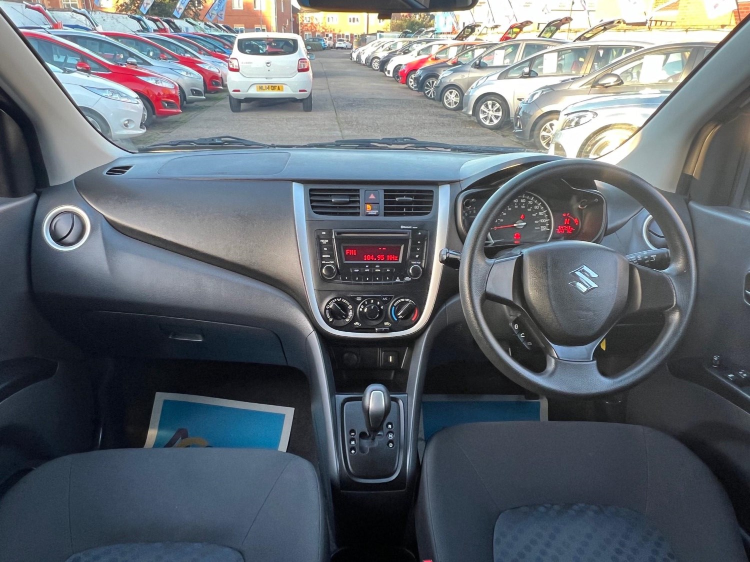 Suzuki Celerio Listing Image