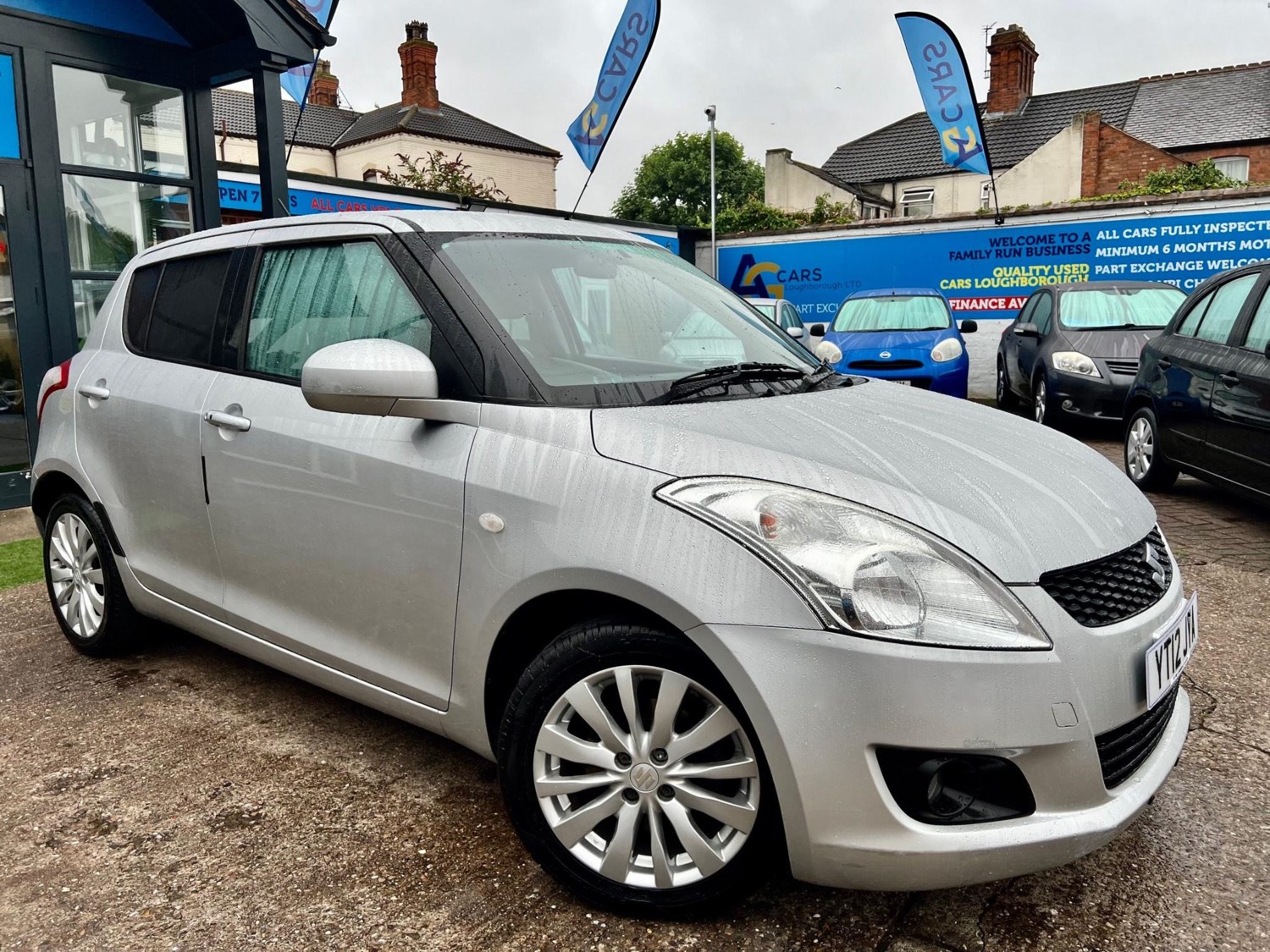 Suzuki Swift Listing Image