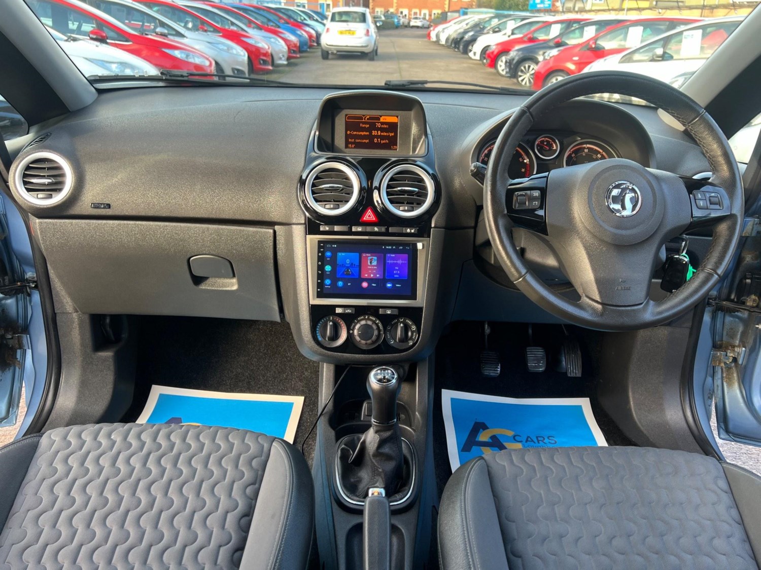 Vauxhall Corsa Listing Image