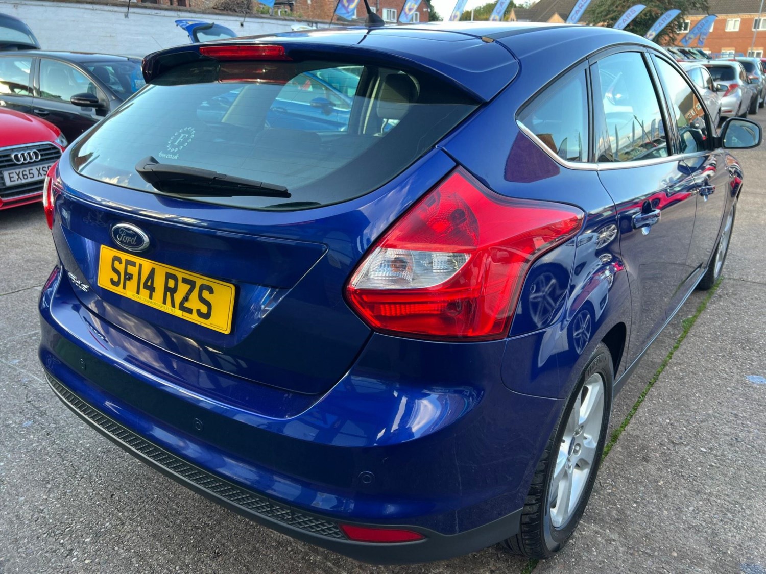 Ford Focus Listing Image