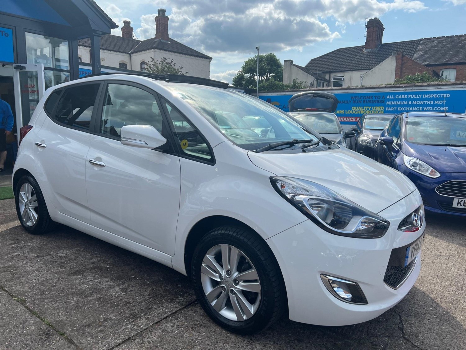 Hyundai ix20 Listing Image