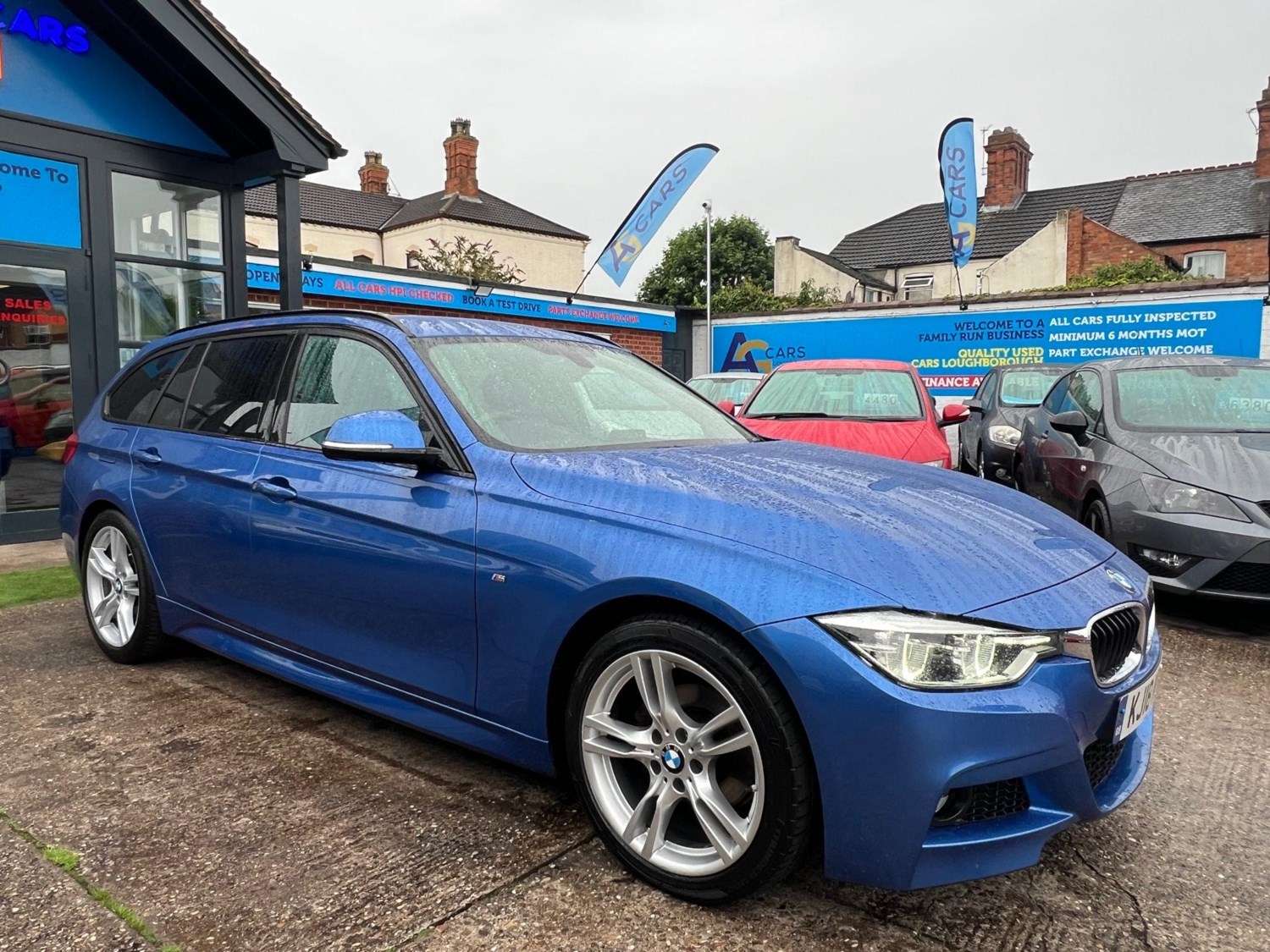 BMW 3 Series Listing Image