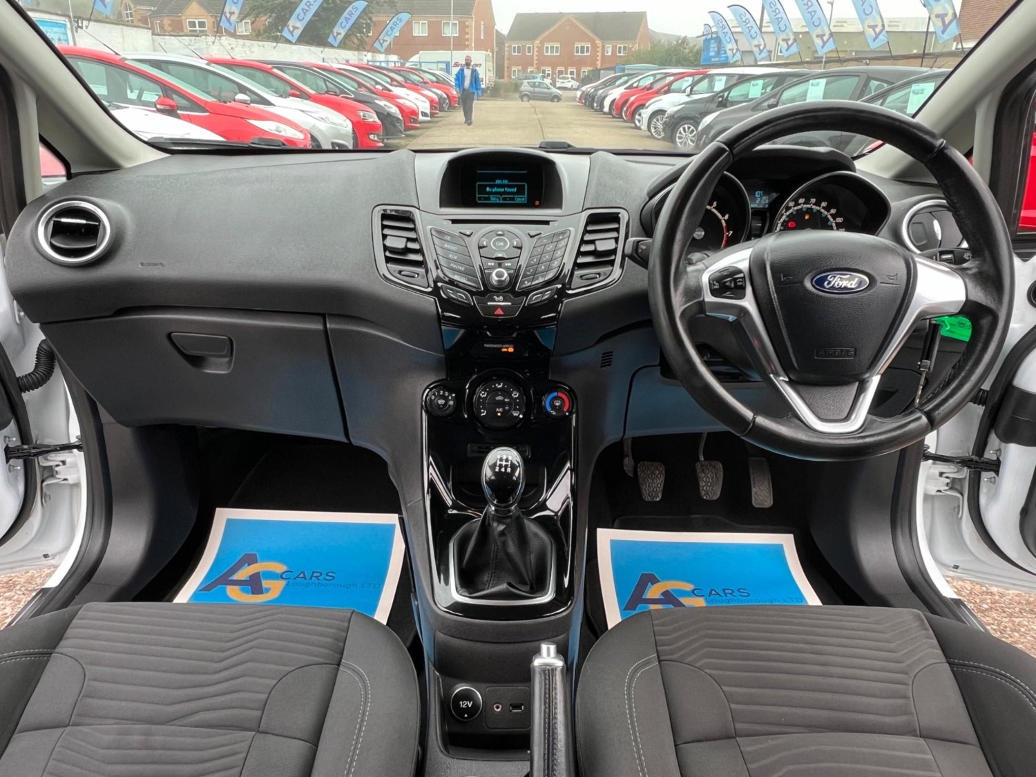 Ford Fiesta Listing Image