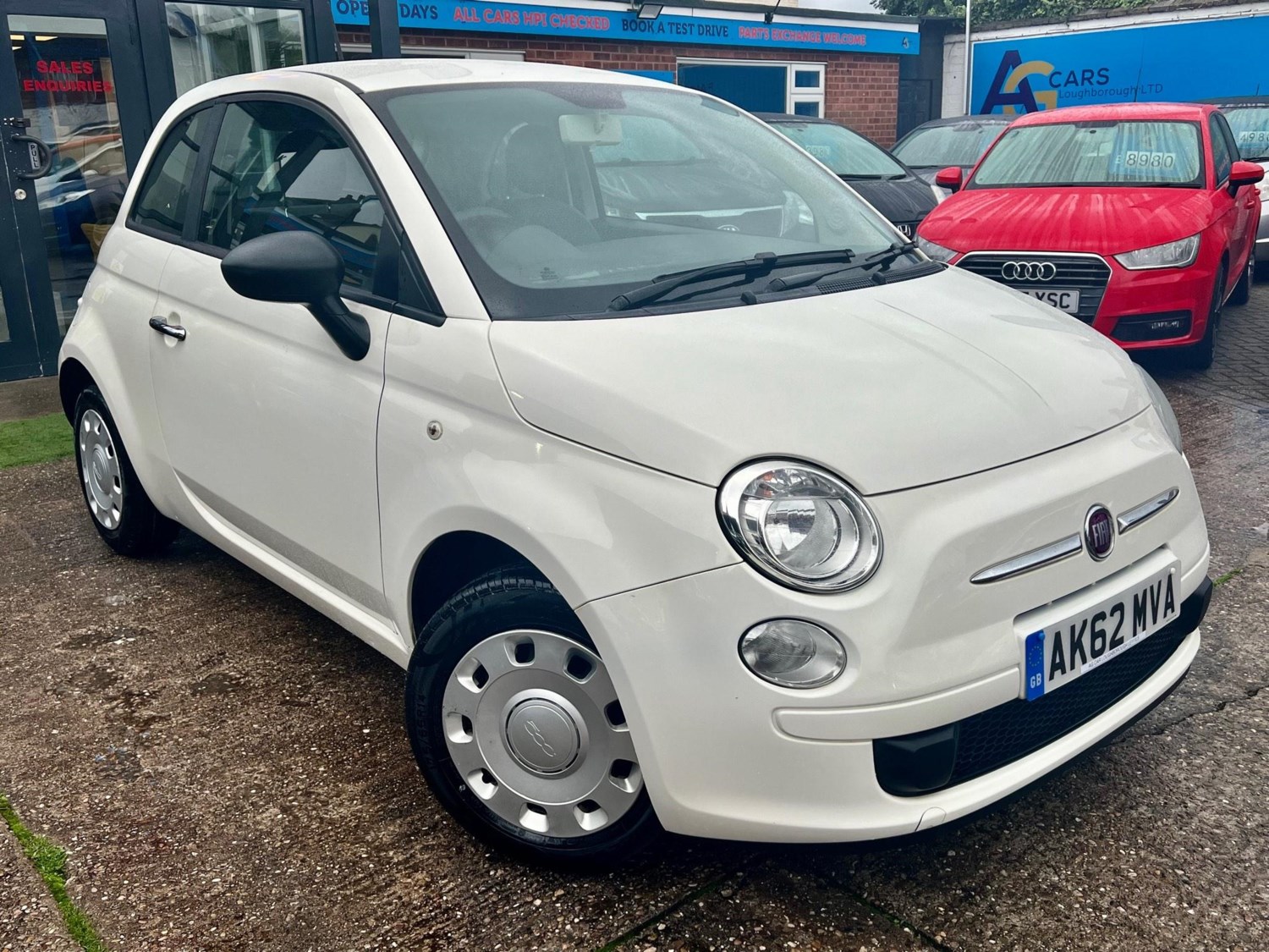 Fiat 500 Listing Image