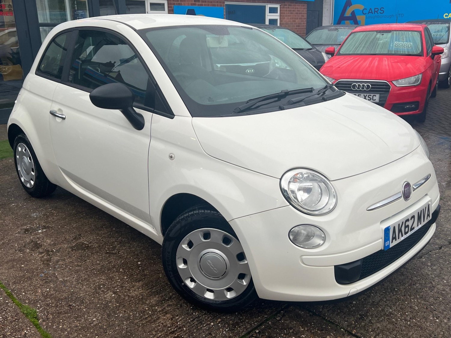 Fiat 500 Listing Image