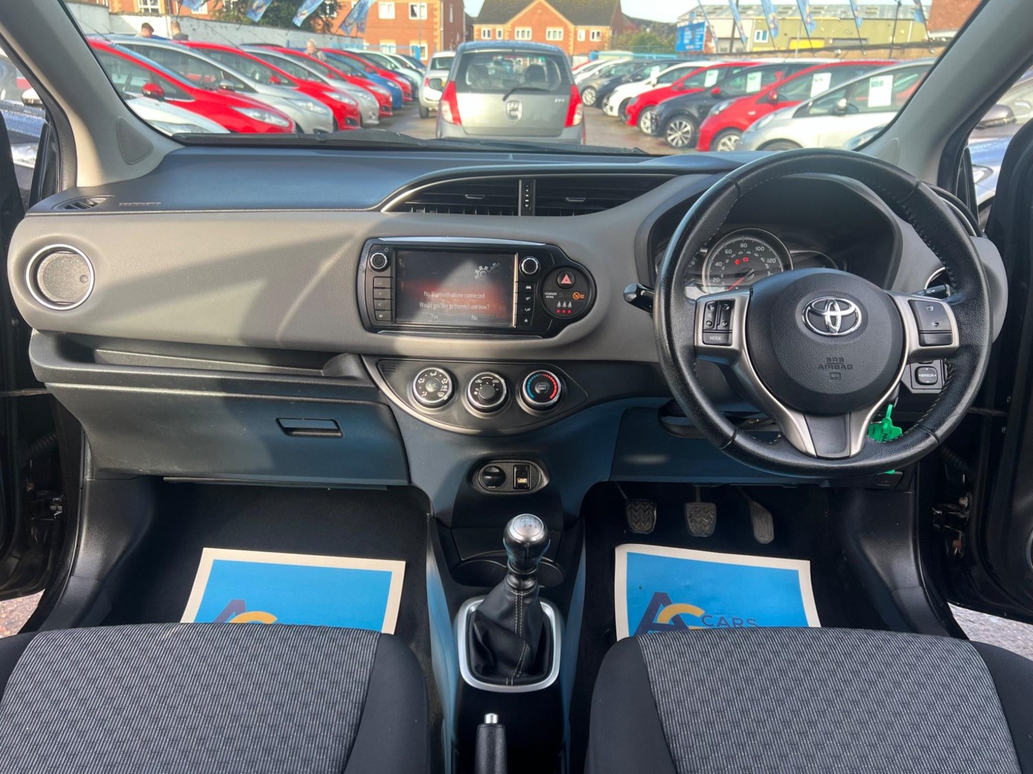 Toyota Yaris Listing Image