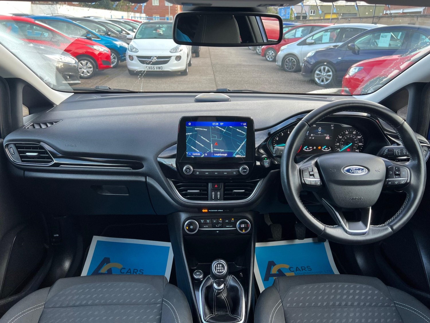 Ford Fiesta Listing Image